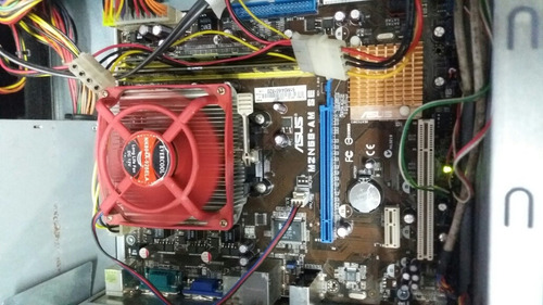 Placa Mãe Asus M2n68-ma Se