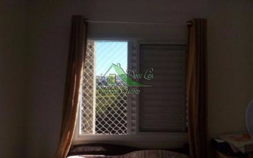 Ótimo Apartamento. Nações Club De Morar. Barueri.