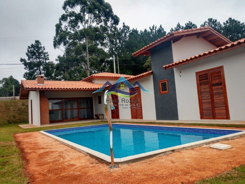 Imagem 2 de 15 de Chacara Em Condominio - Centro - Ref: 1011 - V-1011