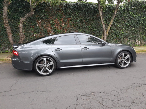 Imagen 4 de 12 de Audi A7 2017 3.0 T S Line 333hp Dsg