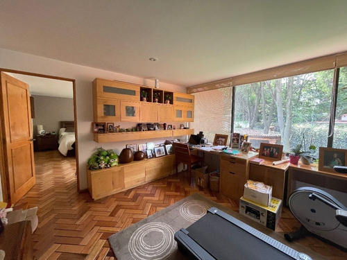 Venta De Casa En Niebla En Jardines Del Pedregal Álvaro Obregón Cdmx