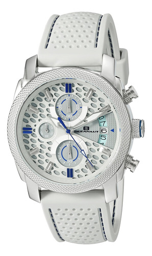 Oceanaut Reloj Casual De Acero Para Hombre Con Kryptonita Y