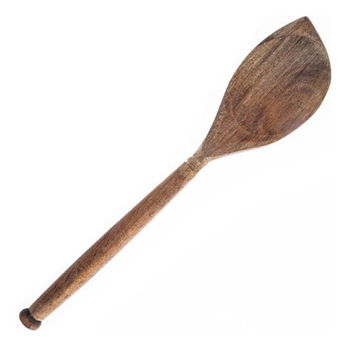 Juego De 3 Cucharas Y Utensilios De Cocina De Madera Maciza