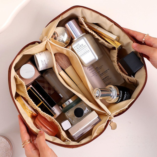 Laziness Blogueirinha Grande Necessaire Feminina Maquiagem