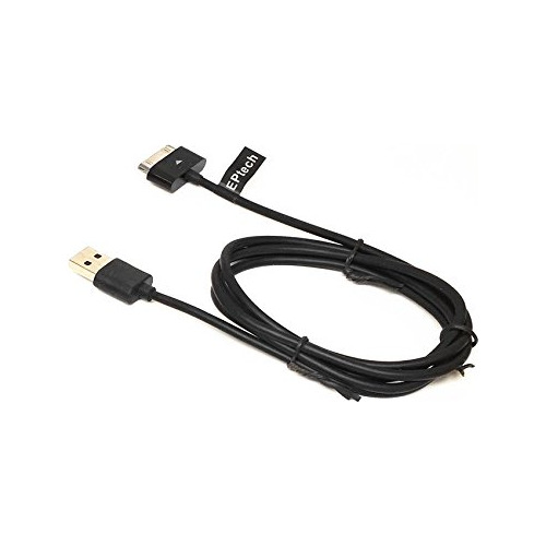 Eptech Cable De Usb Para Nook Hd 7 en Bntv400 8 gb Sincroniz