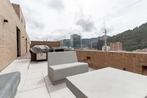 Apartamento En Arriendo/venta En Chico Reservado. Cod A6640