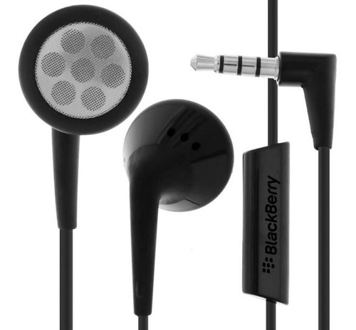 Blackberry Hdw24529-001 Auriculares Estéreo Rim