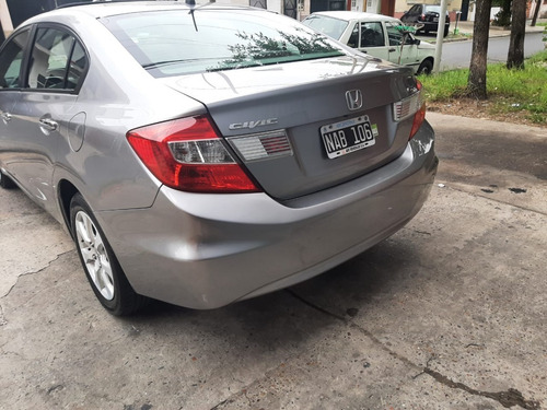 Honda Civic 1.8 Exs At 140cv