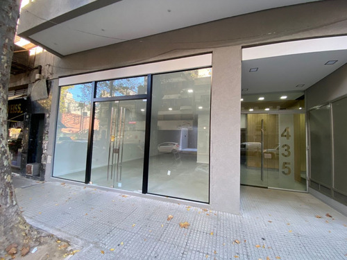Imagen 2 de 11 de Oportunidad Local A Estrenar En Villa Crespo - 124 M2