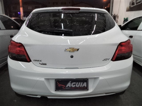 Chevrolet Onix Joy 1.0 Flex 2019 Completo + Airbags + Abs!