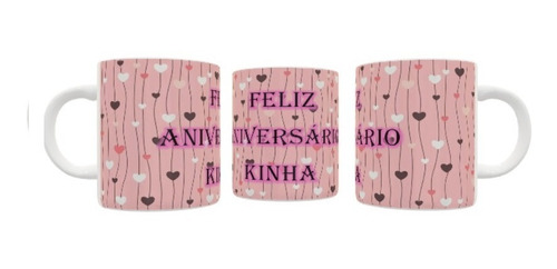 Imagem 8 de 10 de Caneca Personalizada Sua Ideia Aqui
