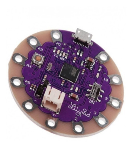 Lilypad Usb Atmega32u4