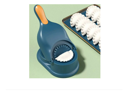 Máquina De Prensado Mini Empanaditas A Mano 2 En 1