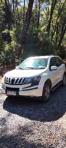 Mahindra Xuv500 Execelente Estado, 3 Corridas De Asientos, A