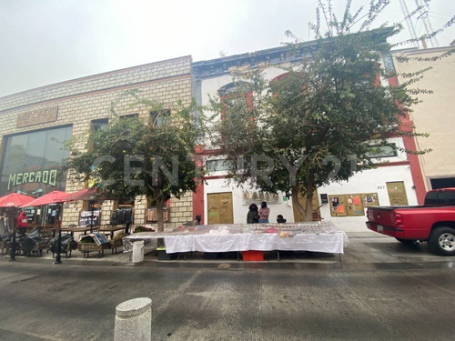 Renta De Local Comercial En Barrio Antiguo