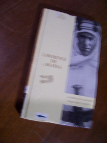 Lawrence De Arabia-novela-ilus-p.dura-richard P. Graves-gcpe