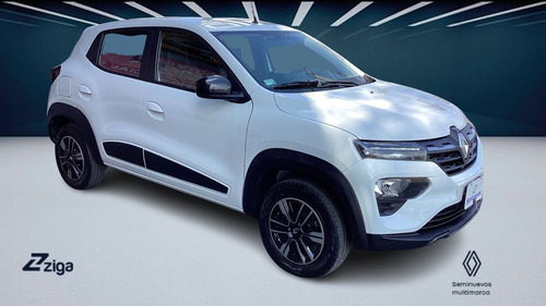 Renault Kwid 1.0 Iconic Mt