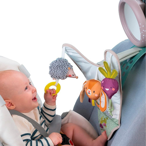 Taf Toys Infant Car Seat Development Center Newborn Baby Ess