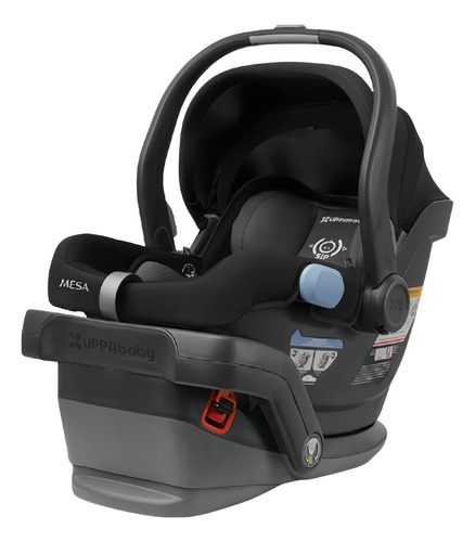 UPPAbaby V2 Mesa Bebê conforto Jake black
