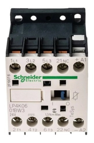 Mini Contactor Schneider Electric Telemecanique Lp4k0610bw3