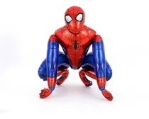 Comprar Globo Del Hombre Araña En 3d Para Cumpleaños Y Decoraciones 