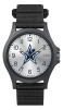 Reloj Timex Cowboys Con Correa Negra