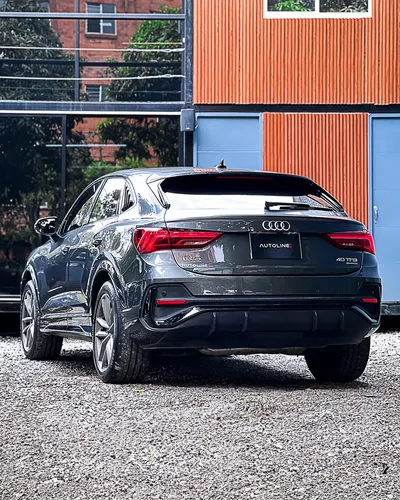 Audi Q3 2.0 40 Tfsi S-Line