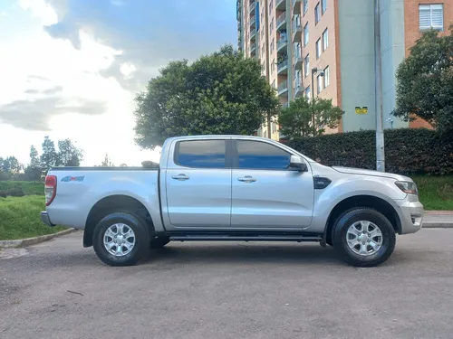 Ford Ranger Xls 4x4 3200cc Mt Aa