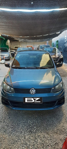 Imagen 1 de 12 de Volkswagen 2017 Voyage 1.6 L/17 Highline