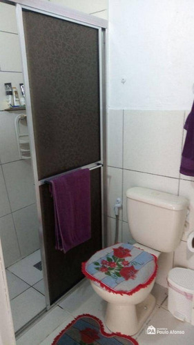 Casa Com 1 Dormitório À Venda, 34 M² Por R$ 120.000,00 - São João - Poços De Caldas/mg - Ca1206