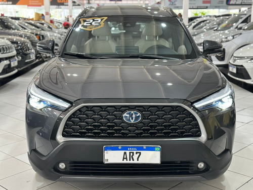 Toyota Corolla Cross 1.8 Xrx Hybrid Flex Aut. 5p Hibrido