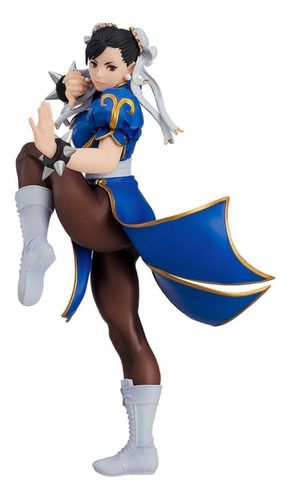 Pop Up Parade Street Fighter Chun-li