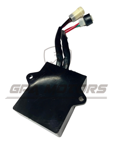 Cdi Para Yamaha Banshee 350 (1997-2006)