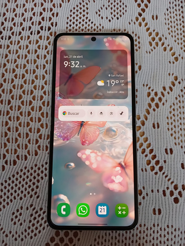 Samsung Galaxy Z Flip5 5g Dual Sim 512 Gb Verde Claro 8 Gb Ram (Usado)
