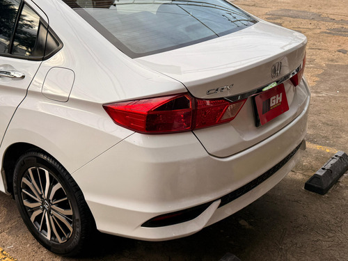 Honda City 1.5 Ex At Cvt
