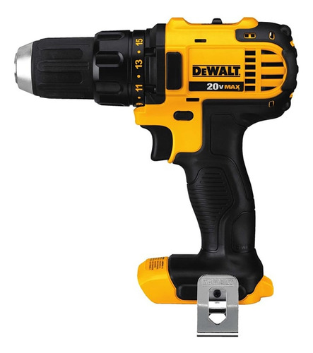 Taladro Atornillador 1/2  20v Baretool Dcd780b Dewalt