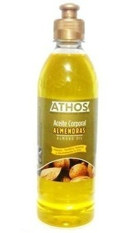 Aceite De Almendras X500 Athos - mL a $52