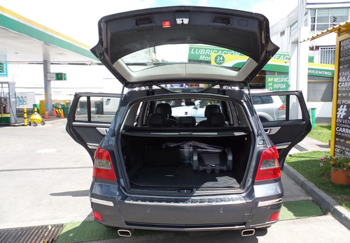 Mercedes-benz Clase Glk 3000 4matic 4x4
