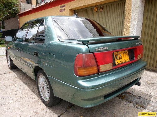 Imagen 4 de 15 de Chevrolet Swift 1.6