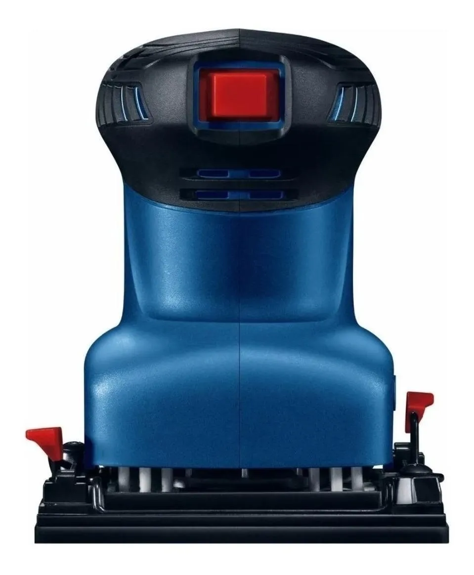Lijadora Bosch Gss 140 Orbital 220v 220 W 14.000 Rpm 79 Db A