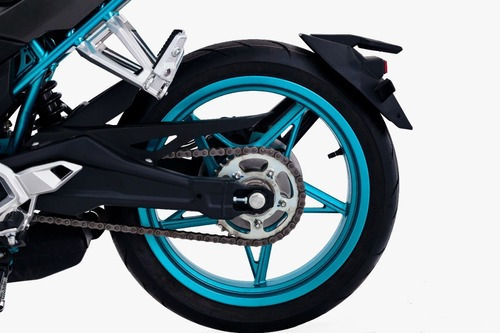 Imagen 17 de 25 de Zanella Cf Rz 300 Motozuni