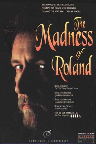 The Madness Of Roland Pc Game / 1994 / Ingles / Sellado