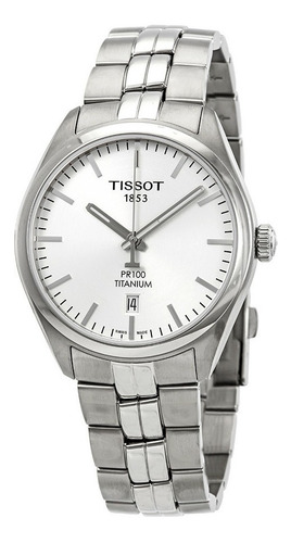 Relógio Tissot - Pr Titanium Quartz - T101.410.44.031.00