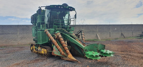 Colhedora De Cana John Deere / Ch 570 - Ouro Verde - Jorge