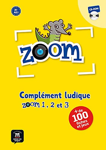 Zoom 1-2-3 - Complement Ludique - No Aplica