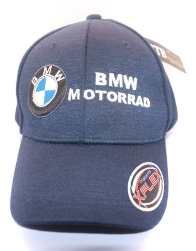 Gorra Bmw Motorrad Motociclismo