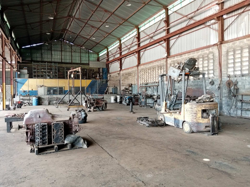 Imagen 8 de 13 de Se Vende Galpon Industrial En Paraparal