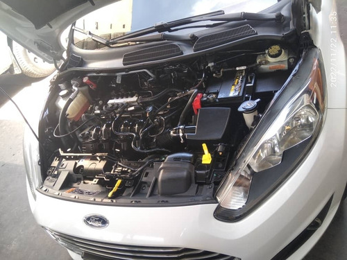 Imagen 9 de 9 de Ford Fiesta Titanium