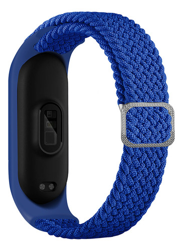 Pulsera Inteligente Con Correa De Nylon For Xiaomi Mi Band