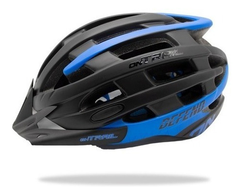 Casco Ontrail Defend Ciclismo Bicicleta Ruta Mtb Certificado